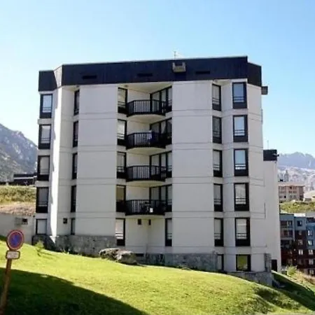 Apartment Pour 4 Avec Balcon A Tignes-le Lavachet - Fr-1-411-746 *