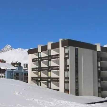 Pour 4 Avec Balcon A Tignes-le Lavachet - Fr-1-411-746 Apartment *