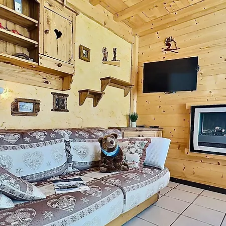 Apartment Pour 4 Avec Balcon A Tignes-le Lavachet - Fr-1-411-746 Tignes