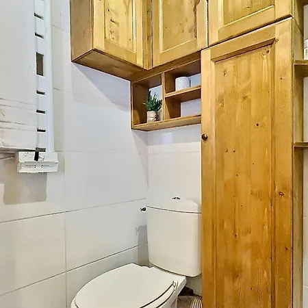 Pour 4 Avec Balcon A Tignes-le Lavachet - Fr-1-411-746 Apartment Tignes