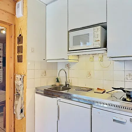 Pour 4 Avec Balcon A Tignes-le Lavachet - Fr-1-411-746 Apartment