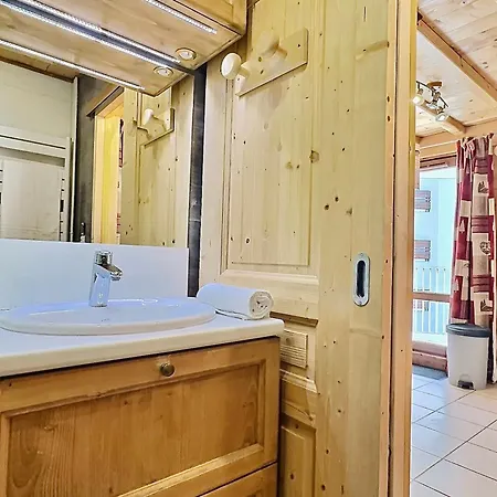 Pour 4 Avec Balcon A Tignes-le Lavachet - Fr-1-411-746 Apartment *