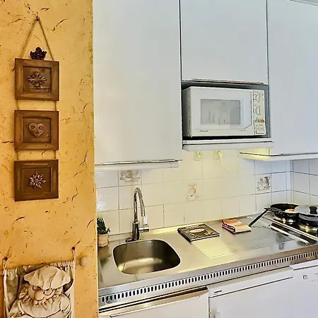 Pour 4 Avec Balcon A Tignes-le Lavachet - Fr-1-411-746 Apartment