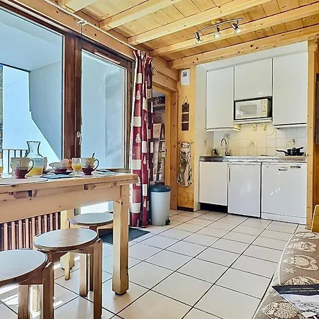 Pour 4 Avec Balcon A Tignes-le Lavachet - Fr-1-411-746 * Tignes