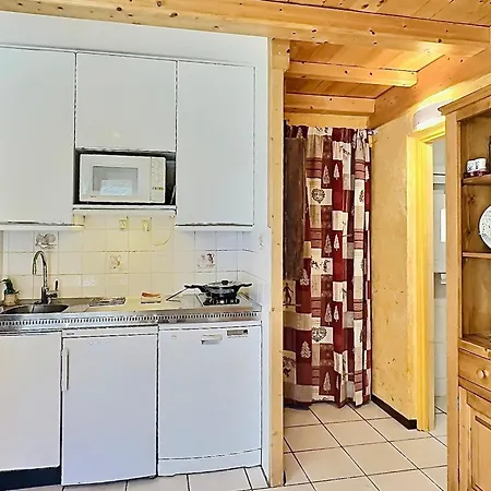 Apartment Pour 4 Avec Balcon A Tignes-le Lavachet - Fr-1-411-746 *
